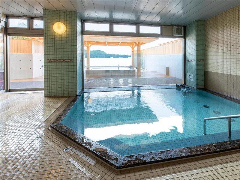 Hotel Green Plaza Hamanako Hamamatsu Exteriör bild