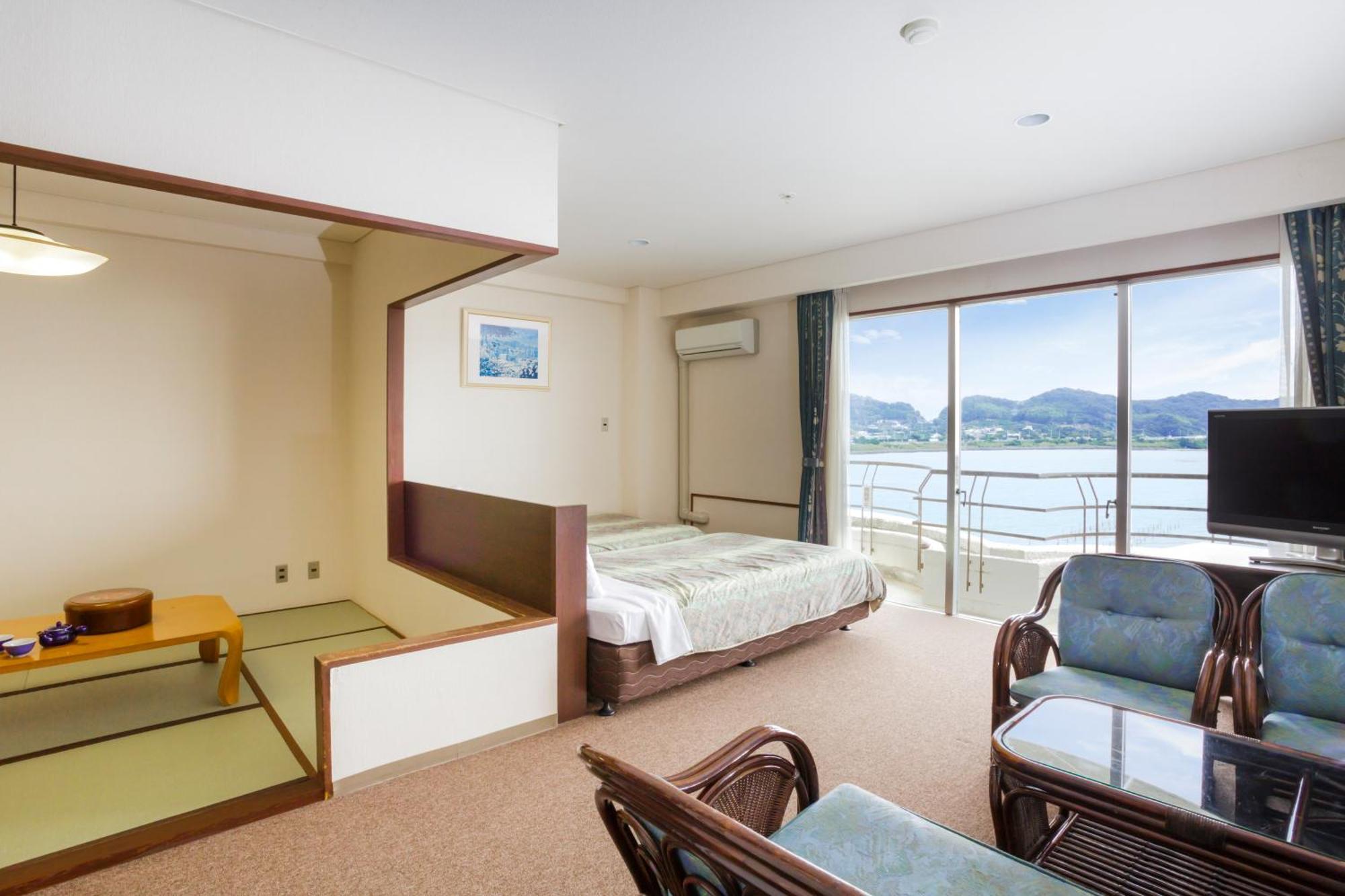 Hotel Green Plaza Hamanako Hamamatsu Exteriör bild